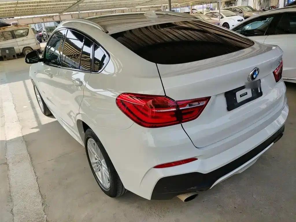 2016 BMW X4 xDrive20i M Sport — миниатюра 5