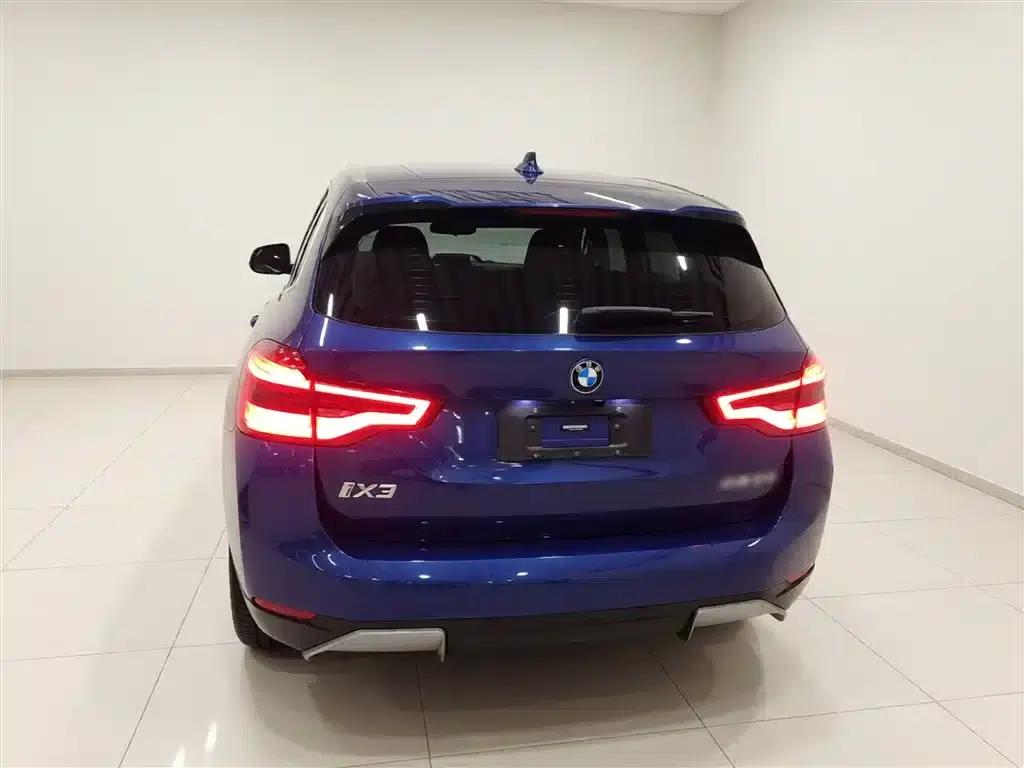 BMW iX3 2021 Facelift Leading Edition — миниатюра 4