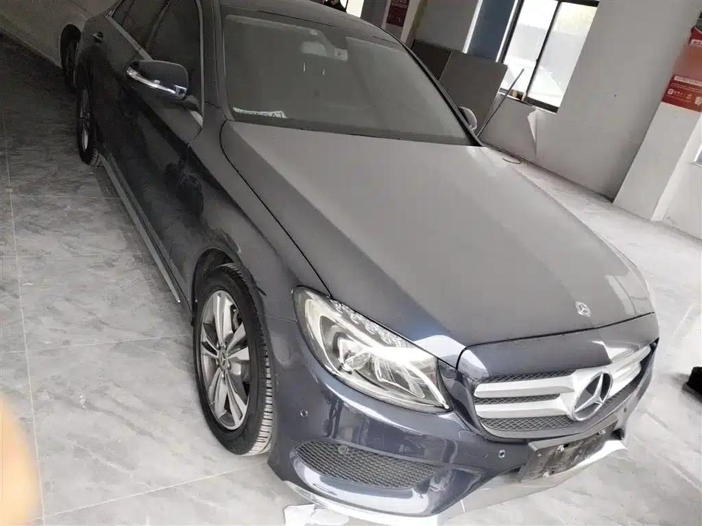 2018 Mercedes-Benz C-Class C 200 L Sport Edition — миниатюра 3