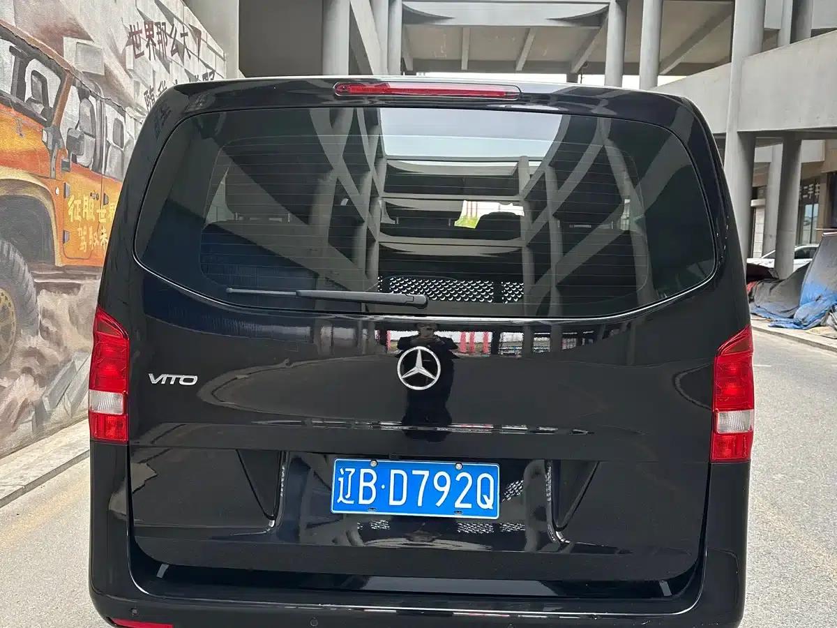Vito 2018 2.0T Business Edition (China VI Emission Standard) — миниатюра 3