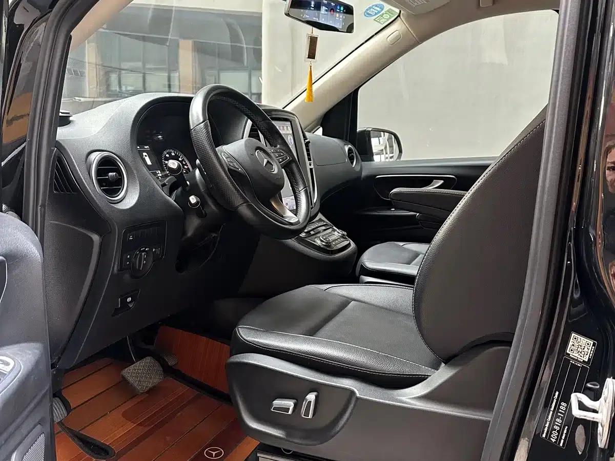 Vito 2018 2.0T Business Edition (China VI Emission Standard) — миниатюра 5