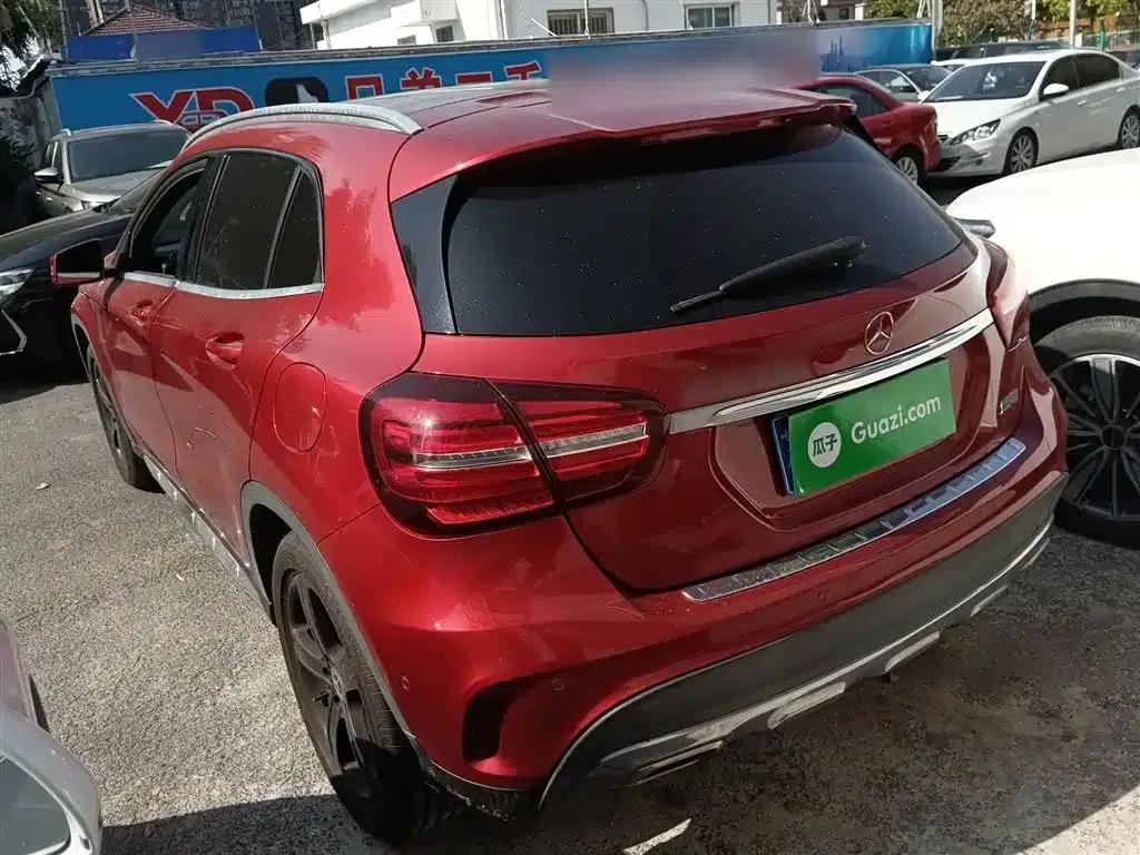 2019 Mercedes-Benz GLA 200 Fashion Edition — миниатюра 5