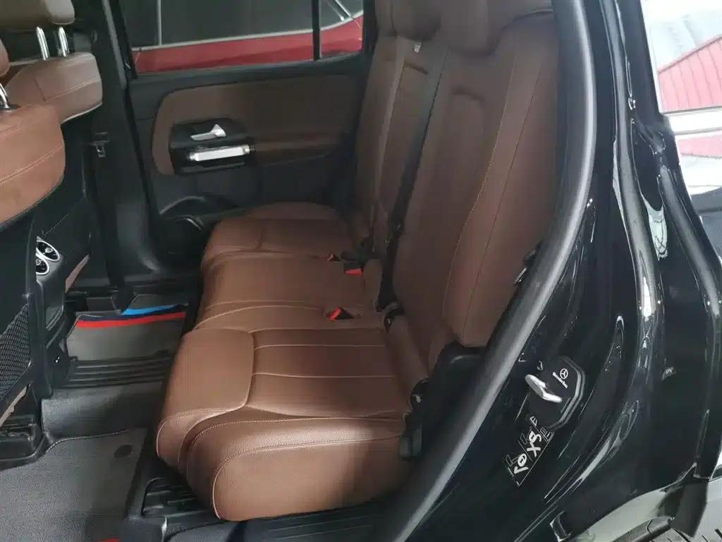 2021 Mercedes-Benz GLB 200 Dynamic — миниатюра 13