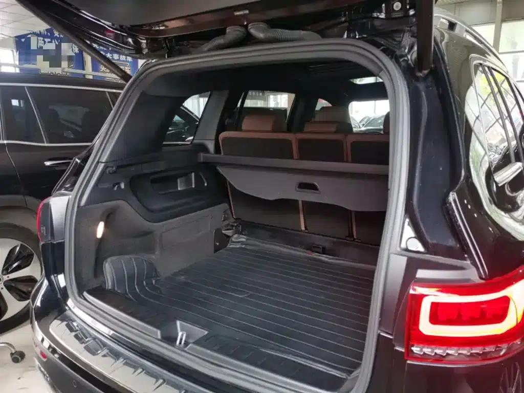 2021 Mercedes-Benz GLB 200 Dynamic — миниатюра 15