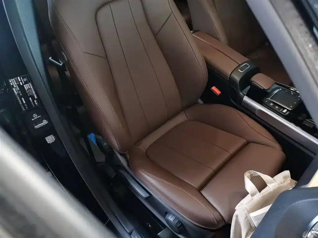 2021 Mercedes-Benz GLB 200 Dynamic — миниатюра 20