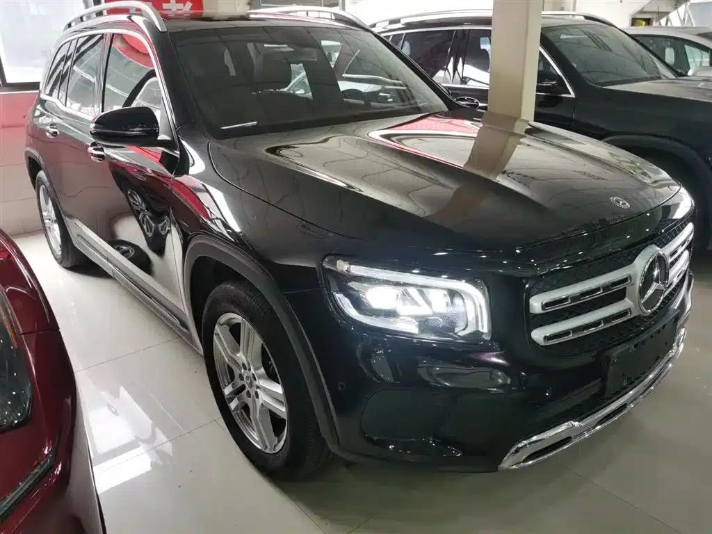 2021 Mercedes-Benz GLB 200 Dynamic — миниатюра 22