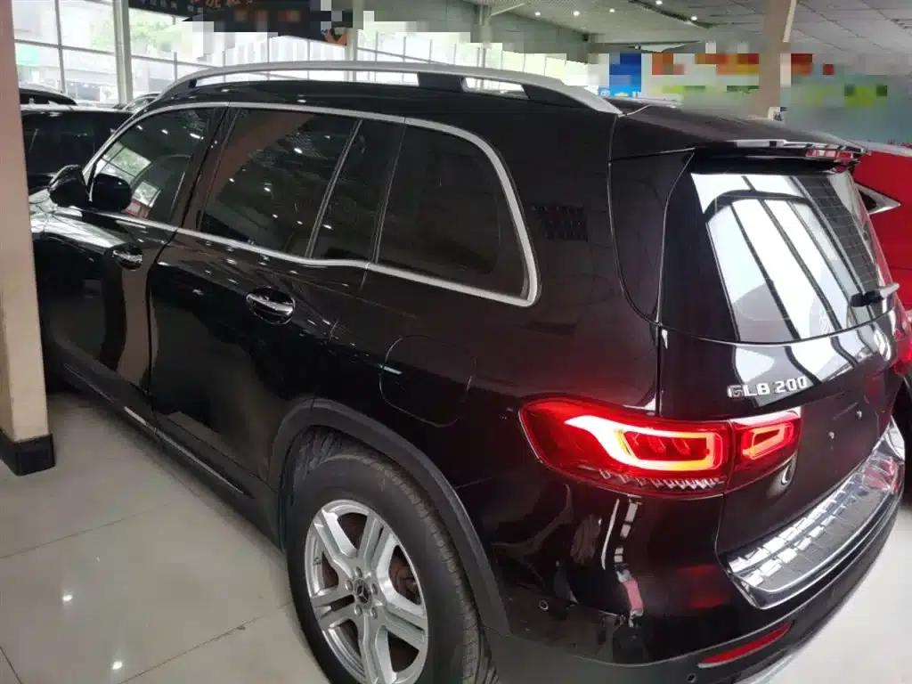 2021 Mercedes-Benz GLB 200 Dynamic — миниатюра 23