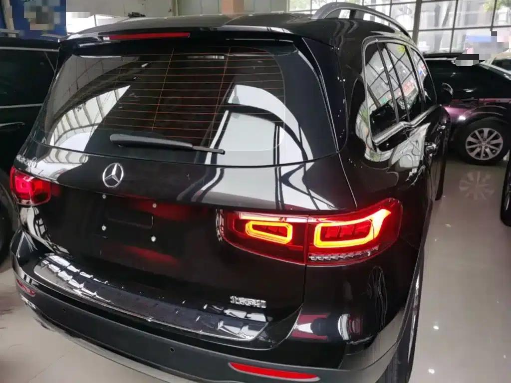 2021 Mercedes-Benz GLB 200 Dynamic — миниатюра 4