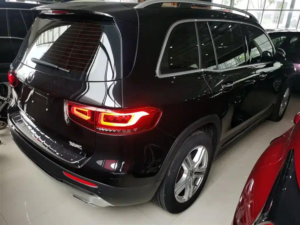 2021 Mercedes-Benz GLB 200 Dynamic — миниатюра 5