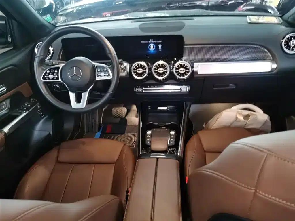 2021 Mercedes-Benz GLB 200 Dynamic — миниатюра 6