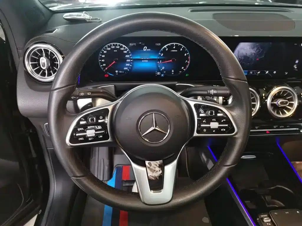 2021 Mercedes-Benz GLB 200 Dynamic — миниатюра 7