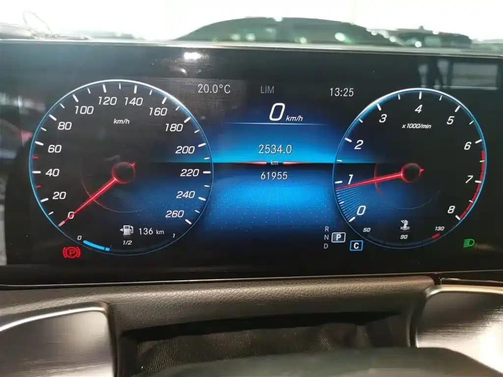 2021 Mercedes-Benz GLB 200 Dynamic — миниатюра 8