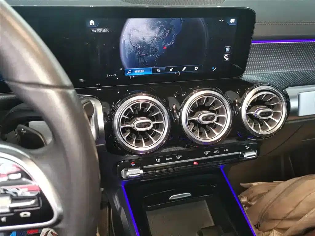 2021 Mercedes-Benz GLB 200 Dynamic — миниатюра 9