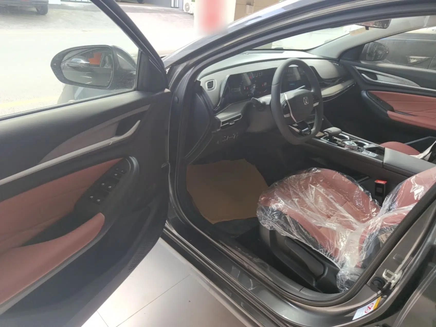 CHANGAN Eado 2025 PLUS 1.4T Dual-Clutch High-Energy Version — миниатюра 19