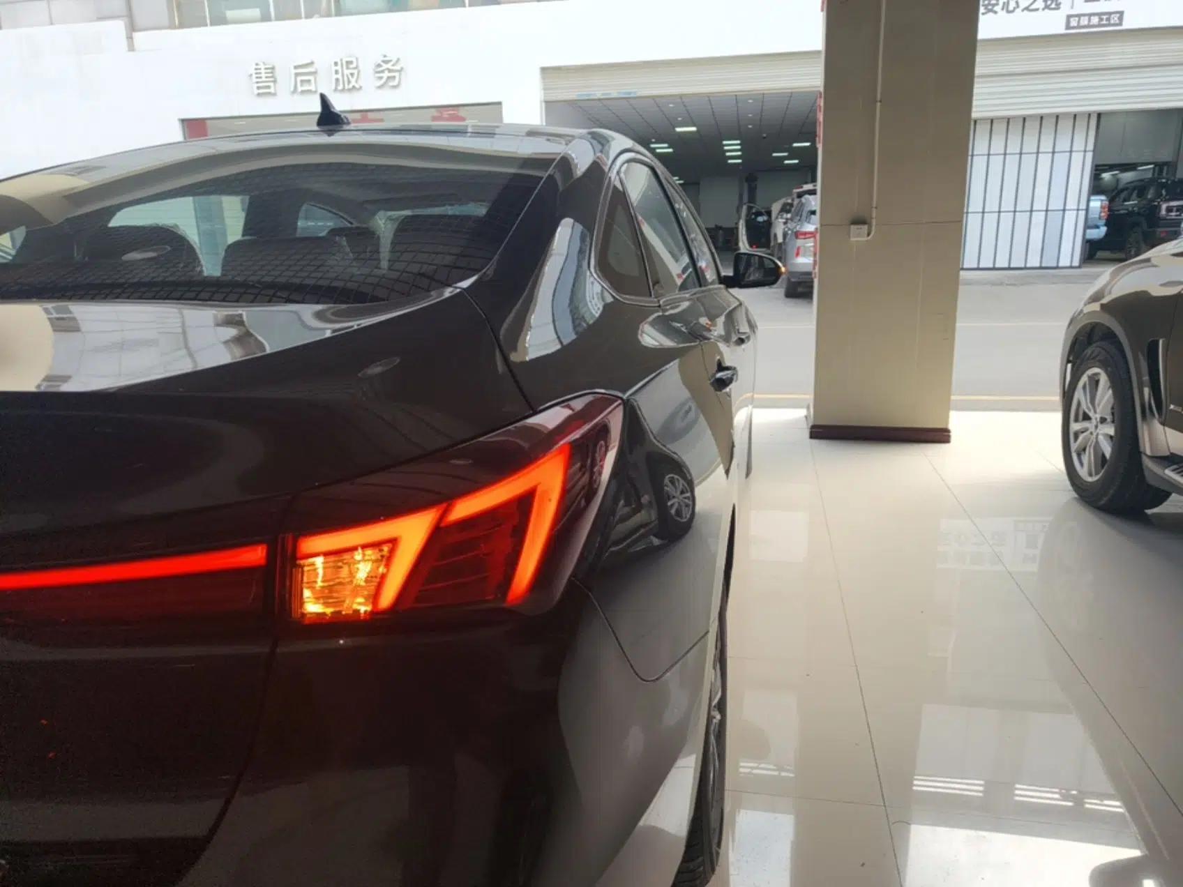 CHANGAN Eado 2025 PLUS 1.4T Dual-Clutch High-Energy Version — миниатюра 7
