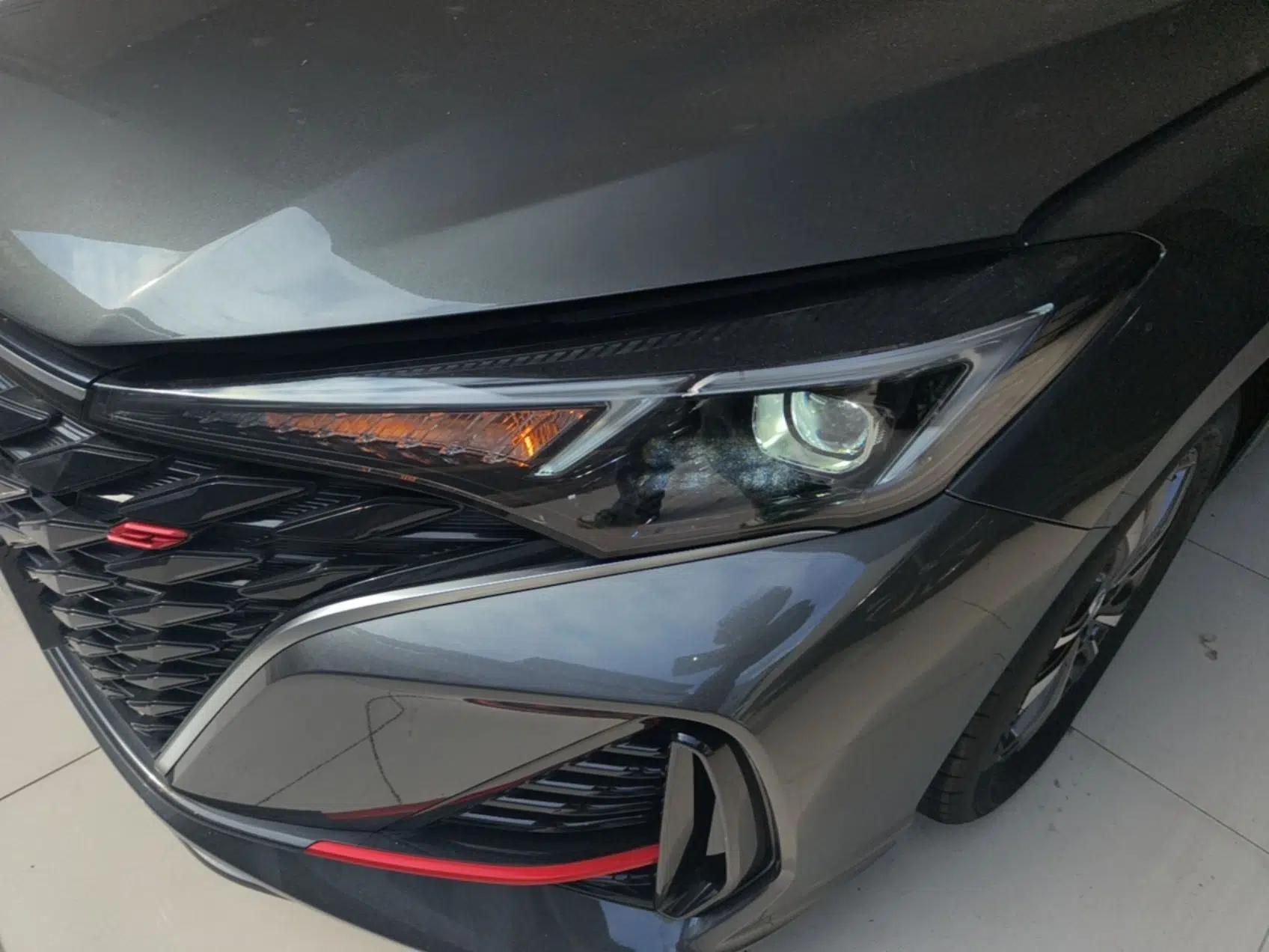 CHANGAN Eado 2025 PLUS 1.4T Dual-Clutch High-Energy Version — миниатюра 9