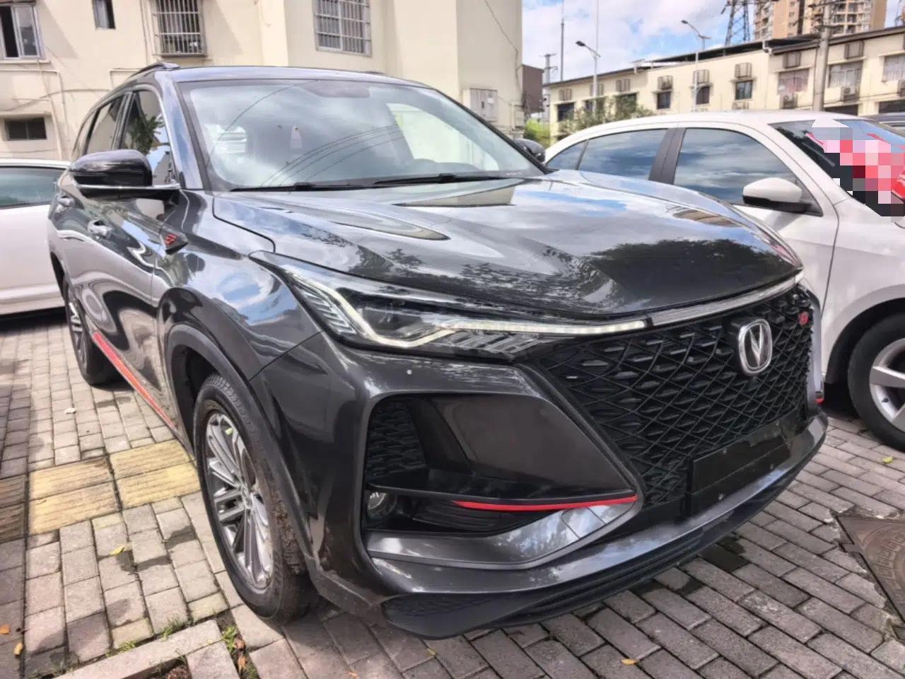 CHANGAN CS75 PLUS 2021 1.5T Automatic Luxury Version — миниатюра 3