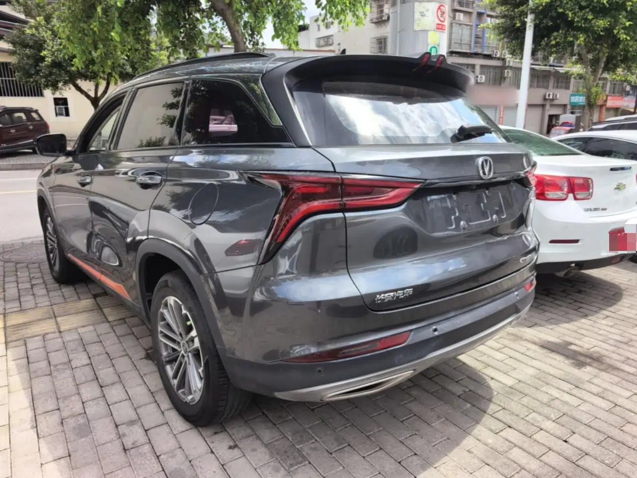 CHANGAN CS75 PLUS 2021 1.5T Automatic Luxury Version — миниатюра 4