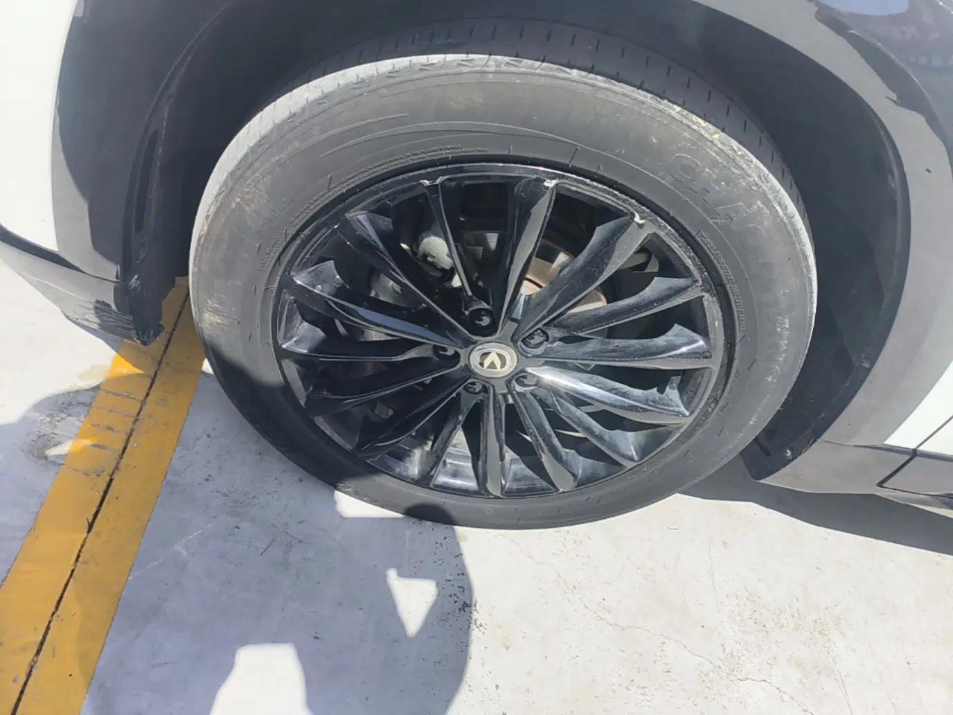 CHANGAN UNI-T 2023 2nd Generation 1.5T Luxury Version — миниатюра 8