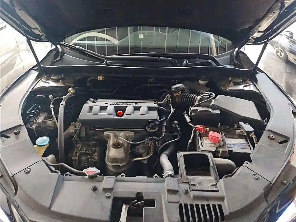 2016 Honda Accord 2.0L Comfort Edition — миниатюра 20