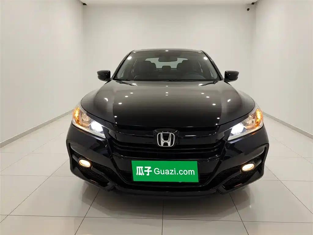 2016 Honda Accord 2.0L Comfort Edition — миниатюра 3