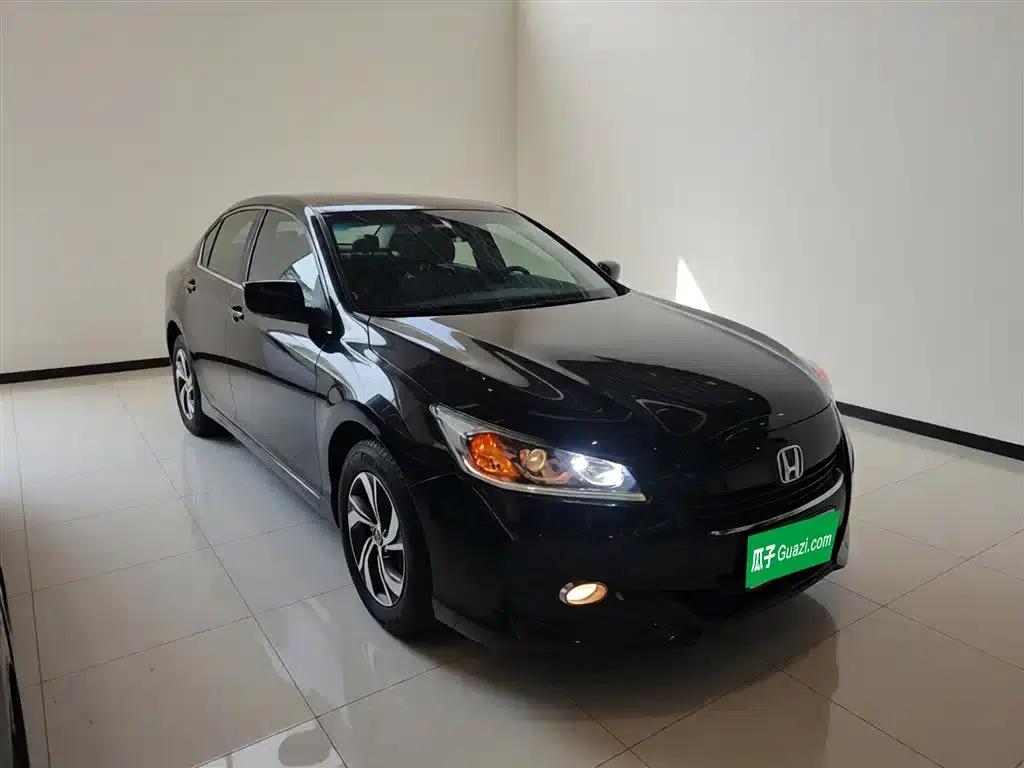 2016 Honda Accord 2.0L Comfort Edition — миниатюра 4