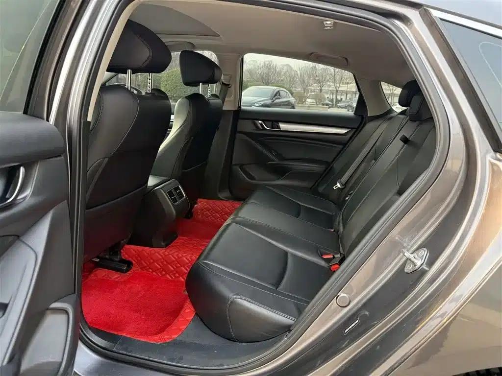 2018 Honda Accord 260TURBO Luxury Edition (China VI Emission Standard) — миниатюра 23