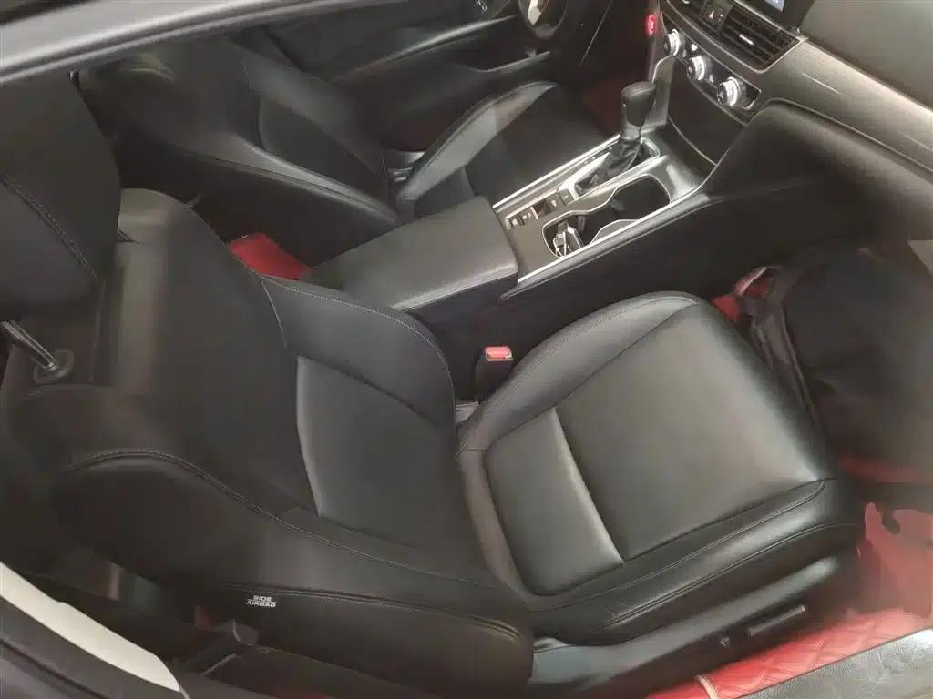 2018 Honda Accord 260TURBO Luxury Edition (China VI Emission Standard) — миниатюра 4