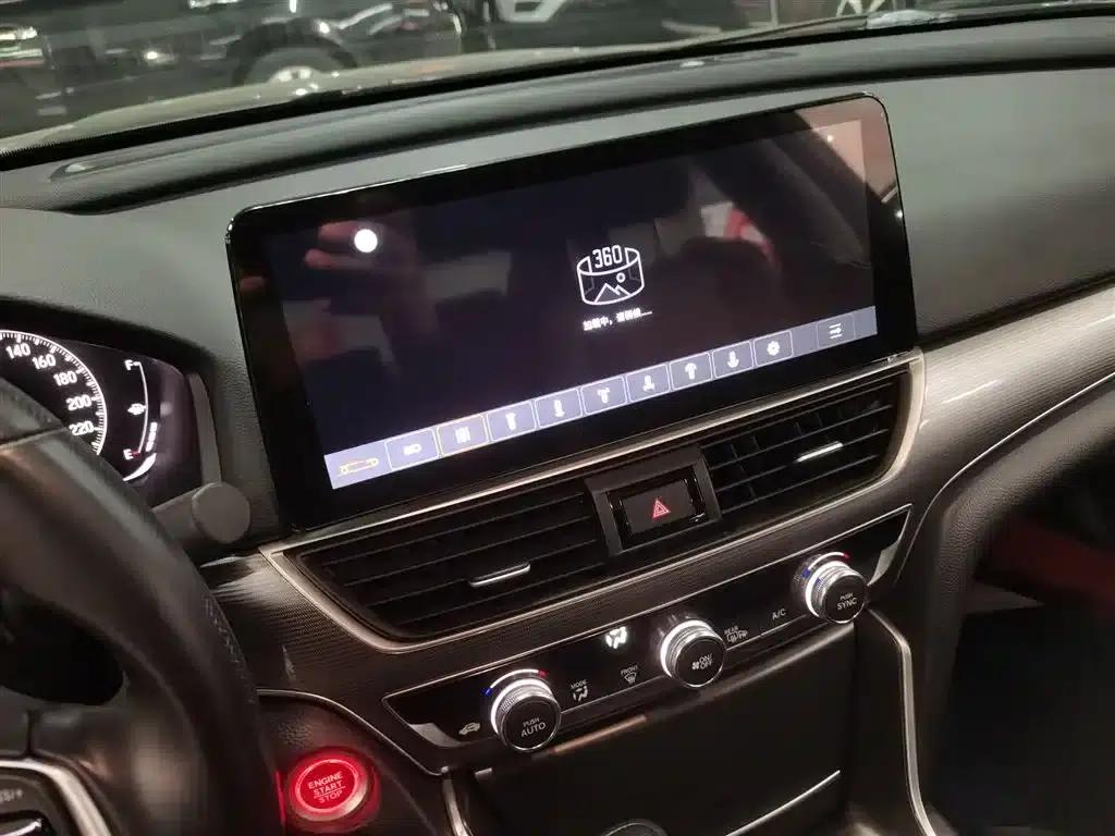 2018 Honda Accord 260TURBO Luxury Edition (China VI Emission Standard) — миниатюра 9