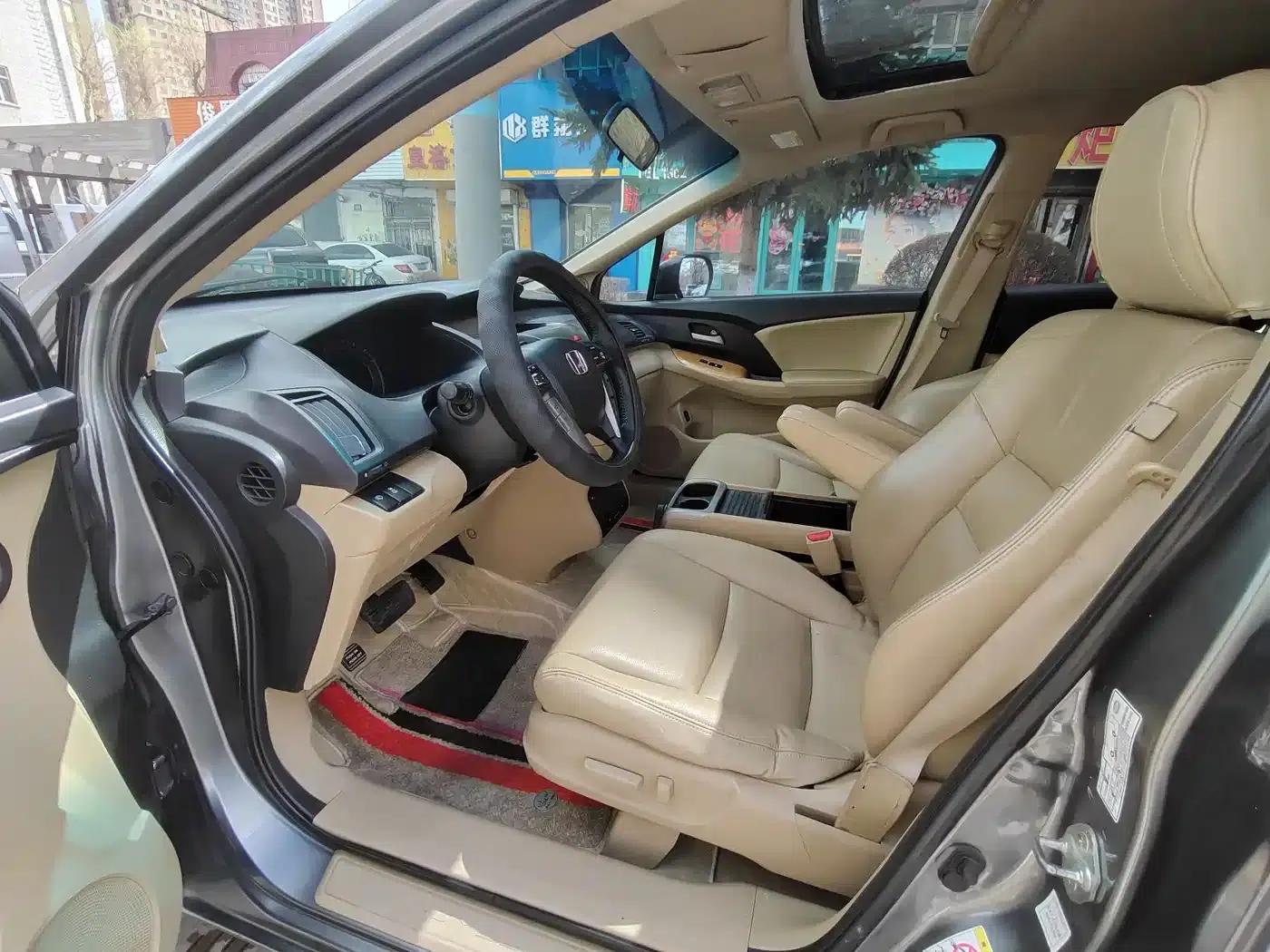 2009 Odyssey 2.4L Luxury Edition — миниатюра 7