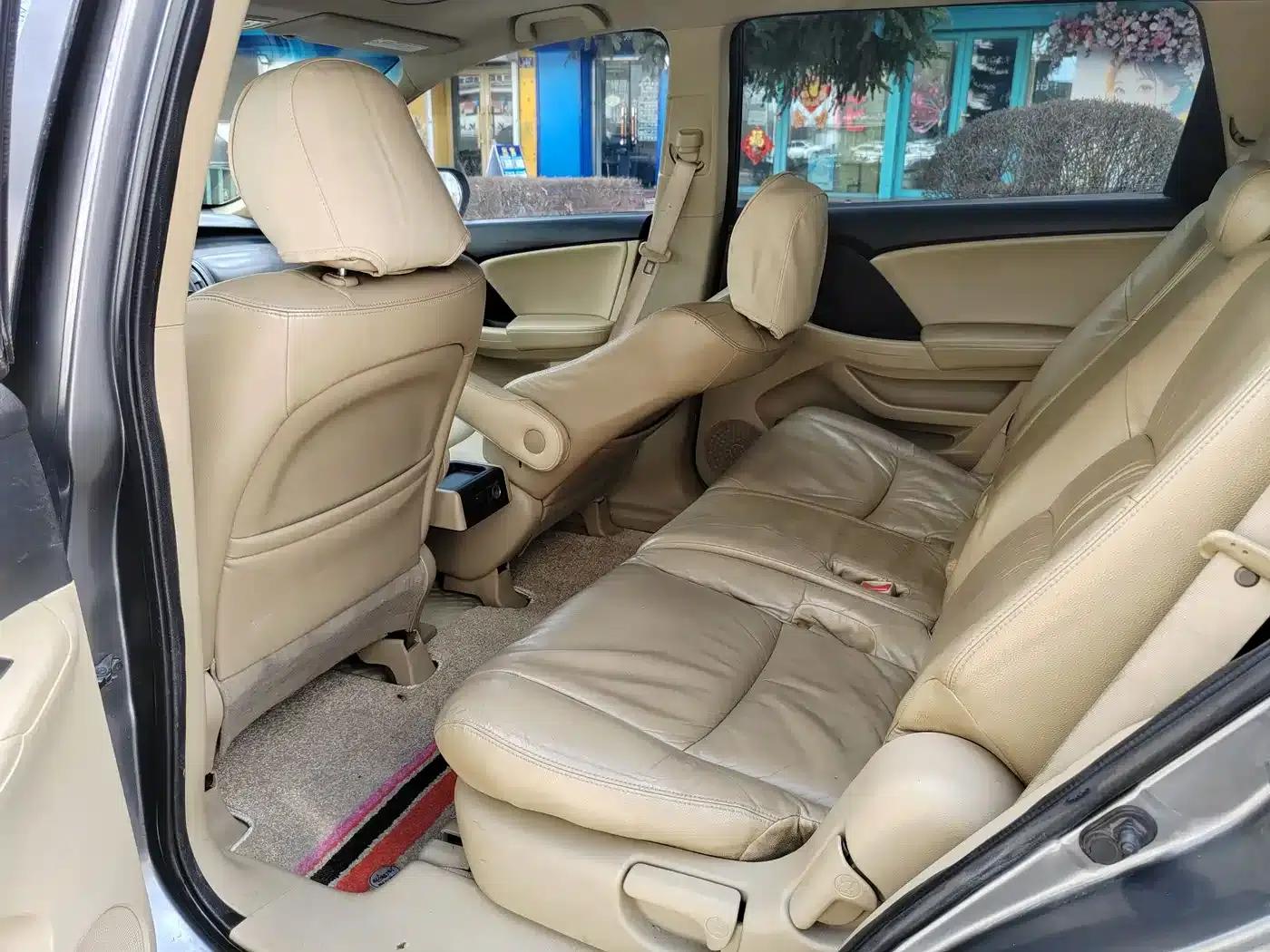 2009 Odyssey 2.4L Luxury Edition — миниатюра 9