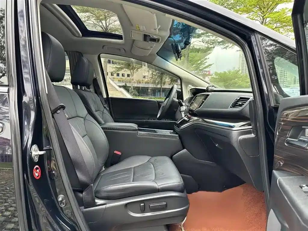 Odyssey 2018 2.4L Smart Edition — миниатюра 2