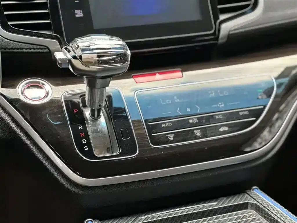 Odyssey 2018 2.4L Smart Edition — миниатюра 17