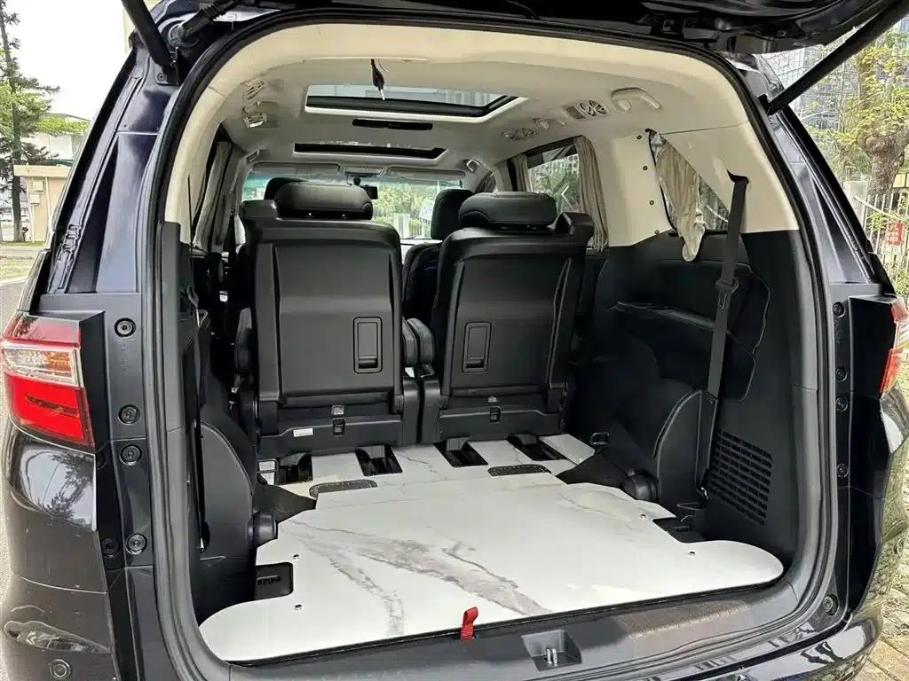 Odyssey 2018 2.4L Smart Edition — миниатюра 21