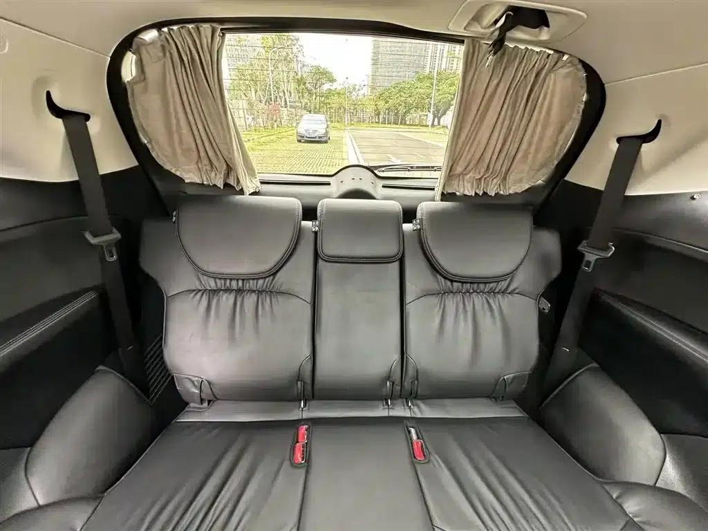 Odyssey 2018 2.4L Smart Edition — миниатюра 4
