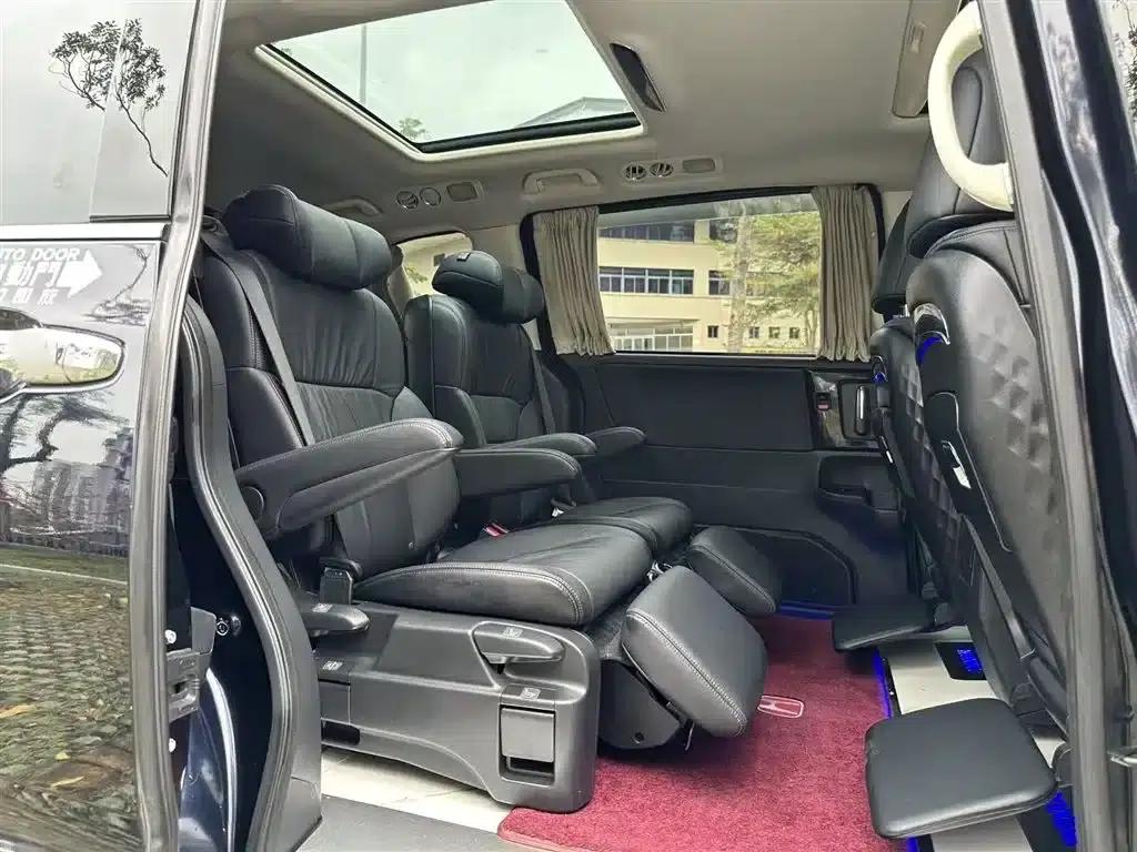Odyssey 2018 2.4L Smart Edition — миниатюра 5