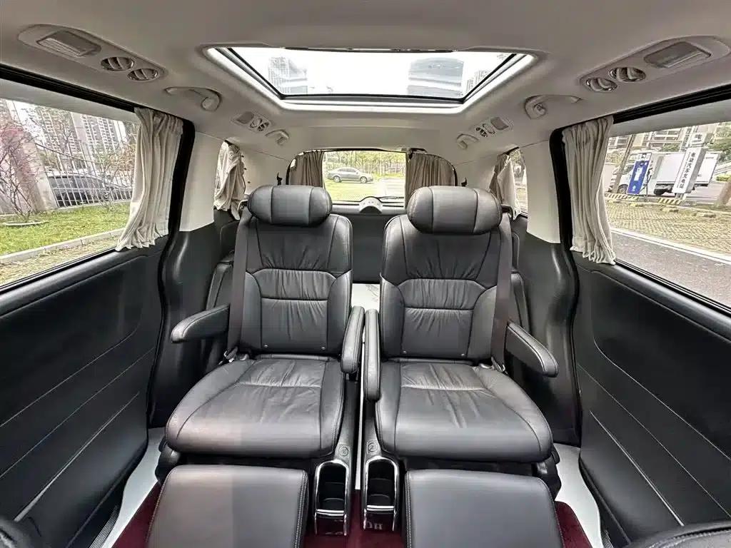 Odyssey 2018 2.4L Smart Edition — миниатюра 6