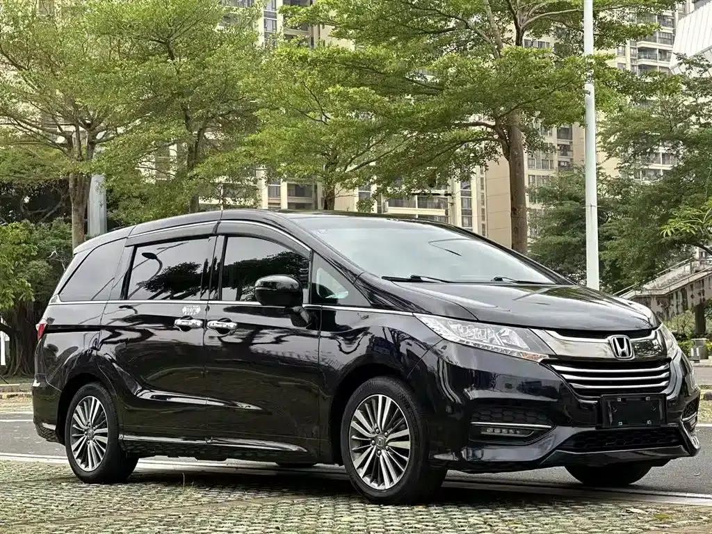 Odyssey 2018 2.4L Smart Edition — миниатюра 8