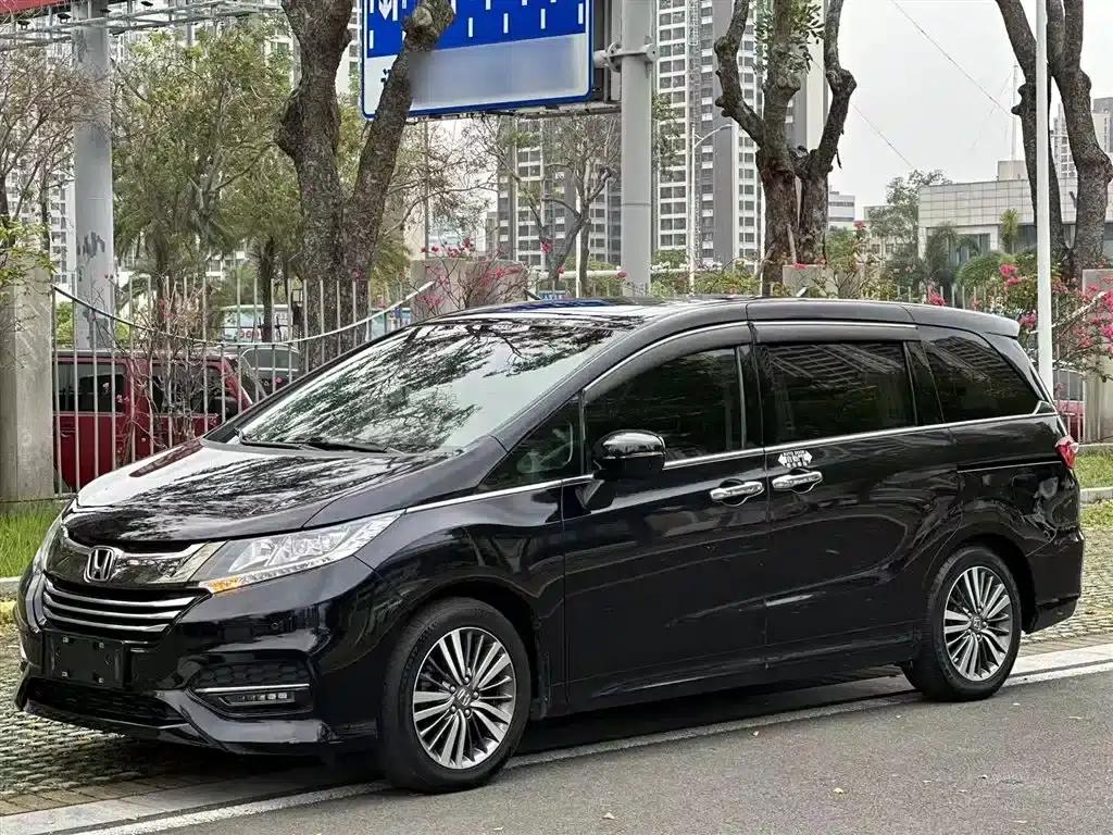 Odyssey 2018 2.4L Smart Edition — миниатюра 10