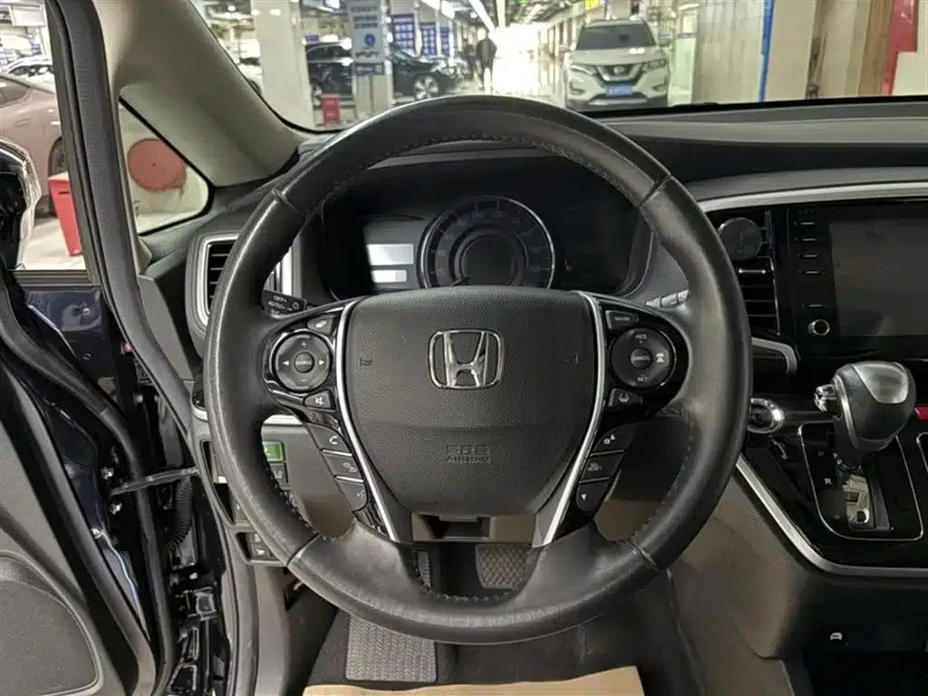 Odyssey 2021 2.0L Elite Premium Edition — миниатюра 3