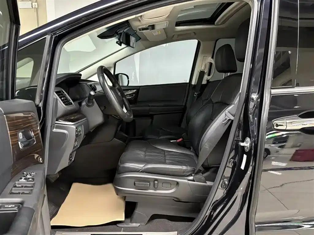 Odyssey 2021 2.0L Elite Premium Edition — миниатюра 8