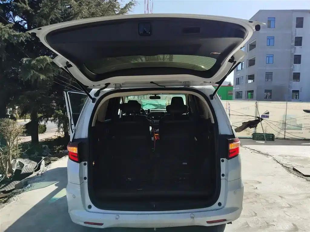 Odyssey 2017 2.4L Smart Edition — миниатюра 12