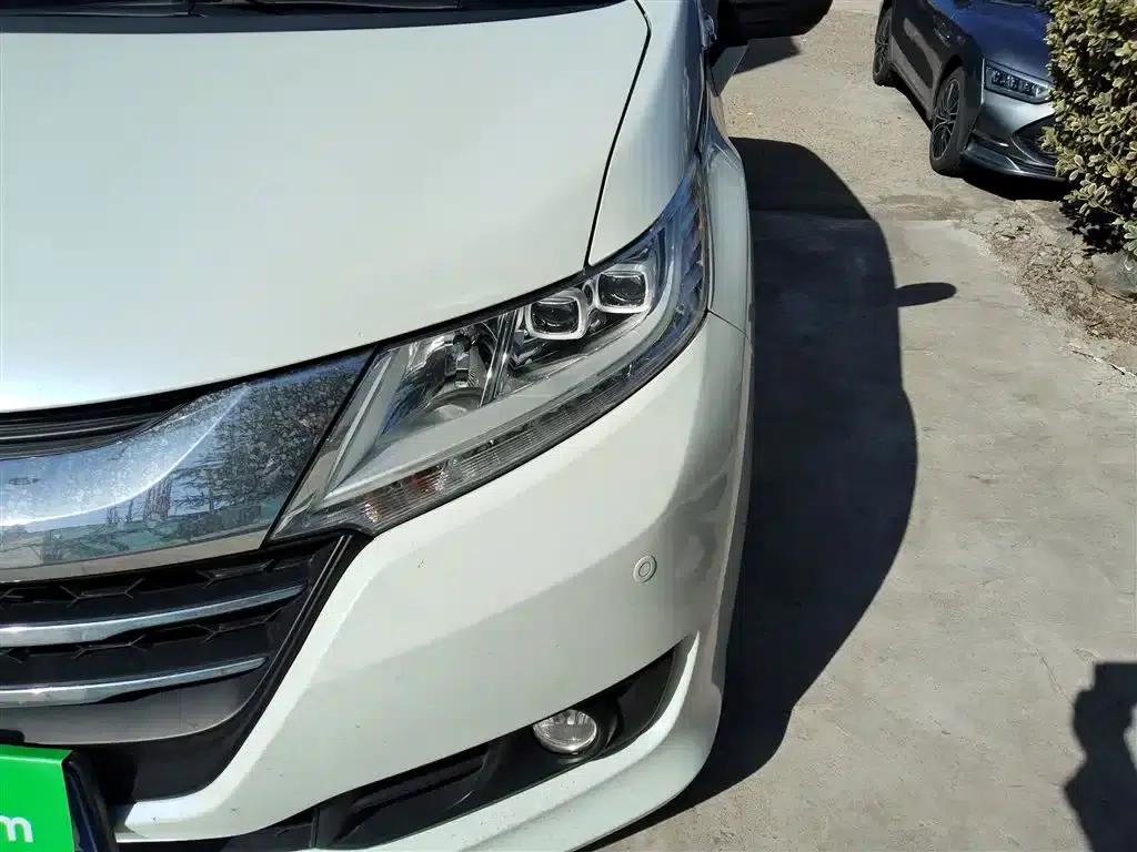 Odyssey 2017 2.4L Smart Edition — миниатюра 15