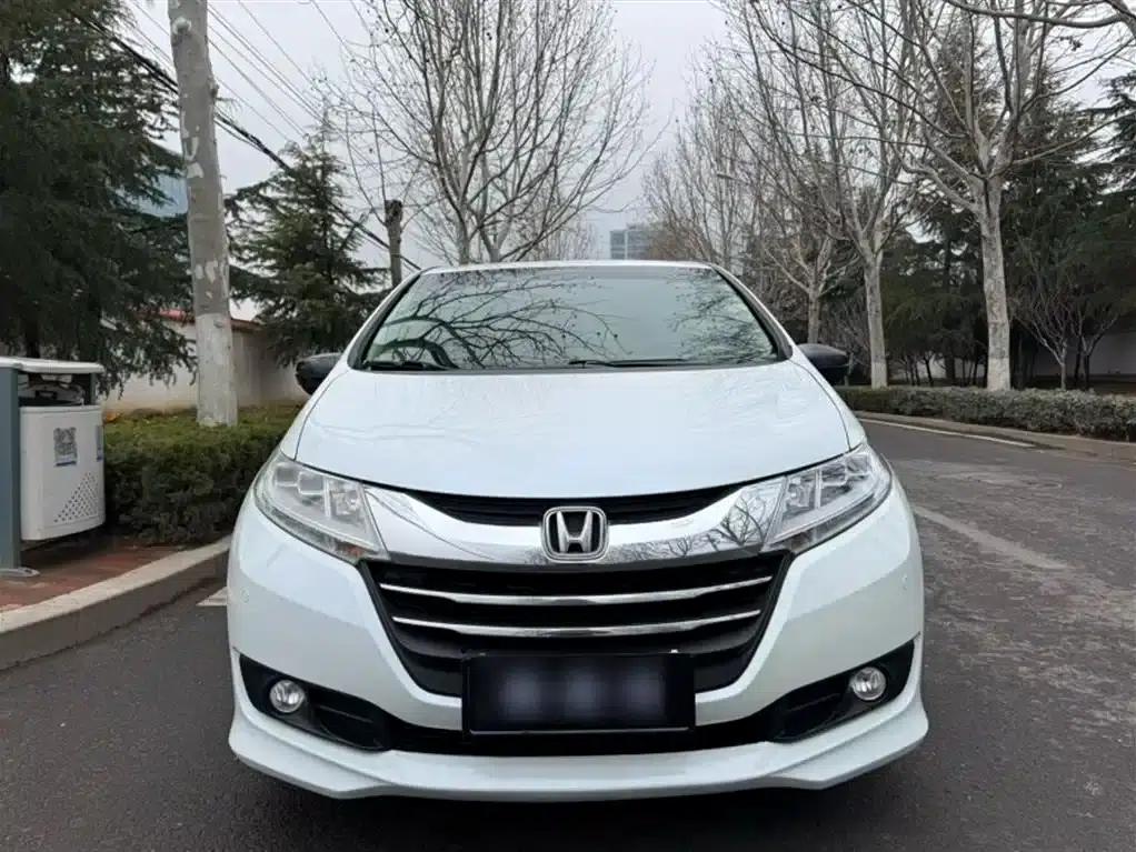 Odyssey 2017 2.4L Smart Edition — миниатюра 20