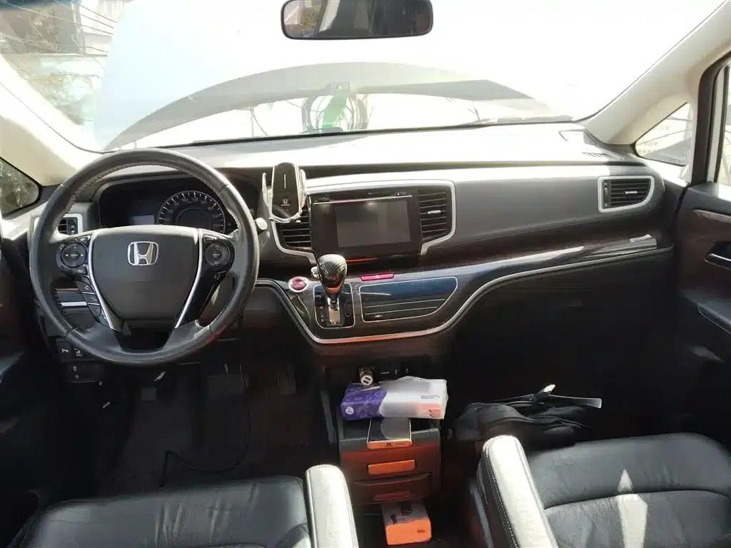 Odyssey 2017 2.4L Smart Edition — миниатюра 3
