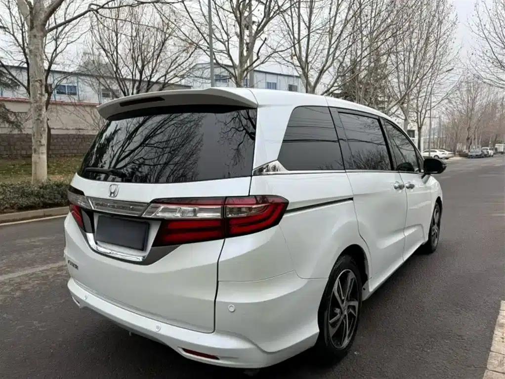 Odyssey 2017 2.4L Smart Edition — миниатюра 22