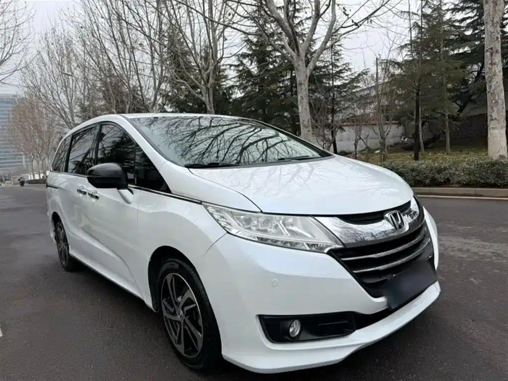 Odyssey 2017 2.4L Smart Edition — миниатюра 24