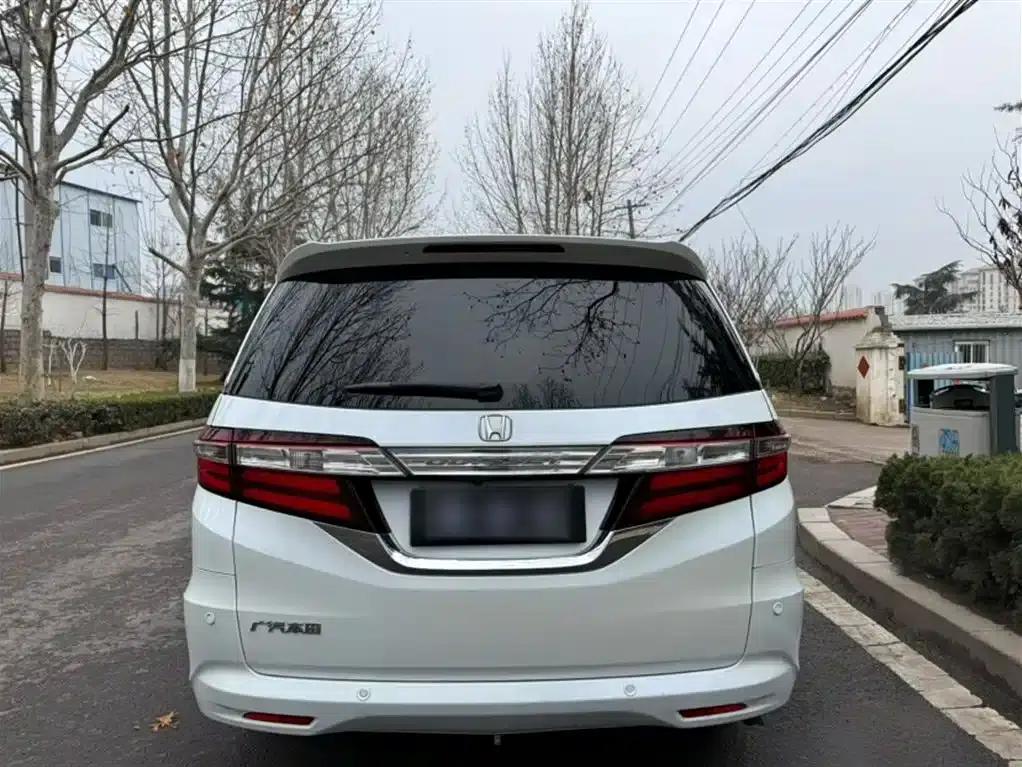 Odyssey 2017 2.4L Smart Edition — миниатюра 25
