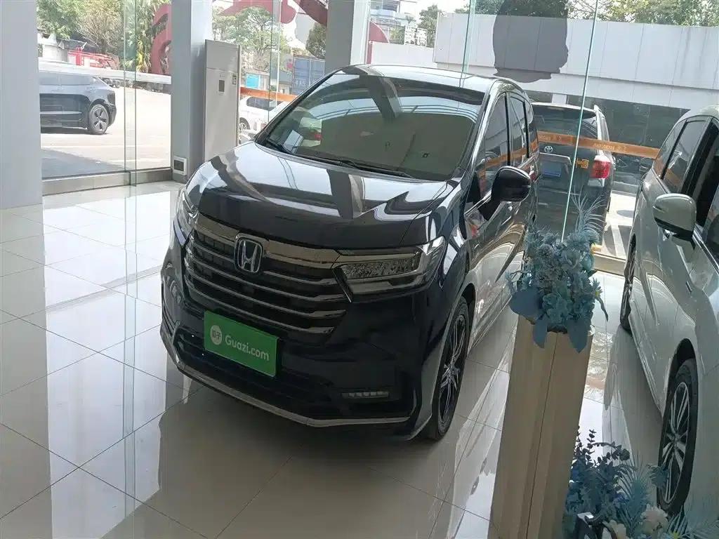 Odyssey 2022 2.0L e:HEV Elite Edition — миниатюра 1