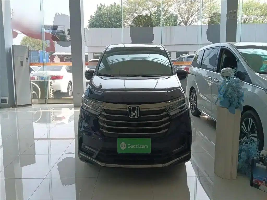 Odyssey 2022 2.0L e:HEV Elite Edition — миниатюра 3